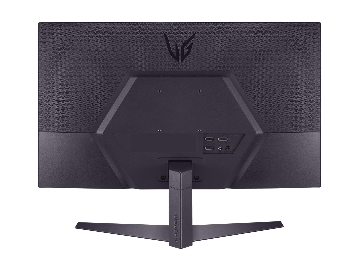 LG - UltraGear 27" VA FHD 180Hz 5ms AMD FreeSync Compatible Gaming Monitor with HDR10 (HDMI, DisplayPort) - Black 27GS50FX-B