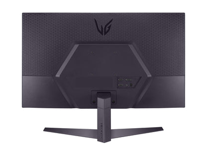 LG - UltraGear 27" VA FHD 180Hz 5ms AMD FreeSync Compatible Gaming Monitor with HDR10 (HDMI, DisplayPort) - Black 27GS50FX-B