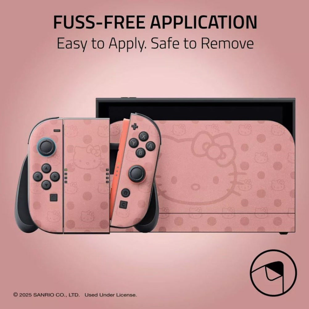 Razer Skins Hello Kitty Edition V2 - Nintendo Switch 2 	RC21-0197F254