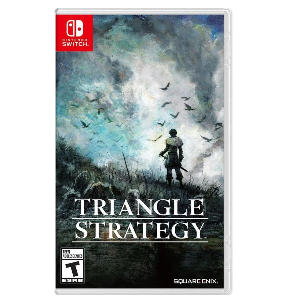 Nintendo Triangle Strategy for Nintendo Switch