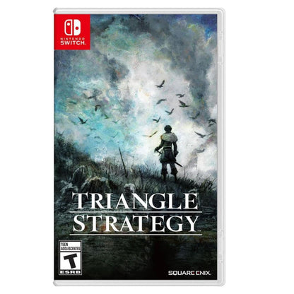 Nintendo Triangle Strategy for Nintendo Switch