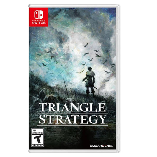 Nintendo Triangle Strategy for Nintendo Switch
