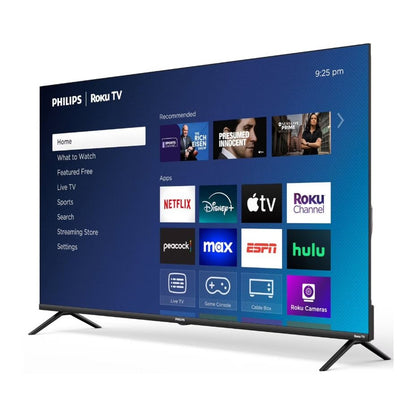 Philips 55" Class 7975 Series 4K QLED Ultra HD Roku Smart TV 55PUL7975/F7