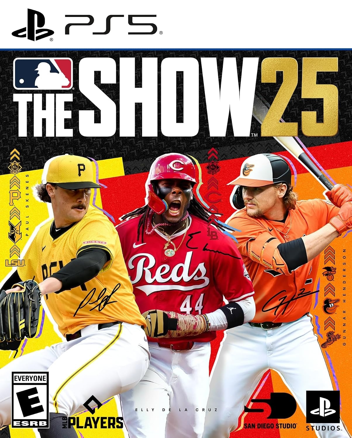MLB The Show 25 for PlayStation 5 – Authentic Baseball Simulation