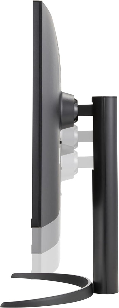 LG 32" 4K UHD Monitor, HDR10, HDMI/DP, Adjustable Stand - Black 32UR550K-B.AUS