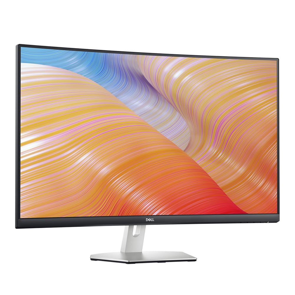 Dell - S3222HN Curved Monitor - 31.5-inch FHD (1920x1080) 75Hz 4Ms 1800R Curved Display, HDMI