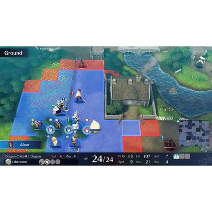 Fire Emblem Engage - Nintendo Switch