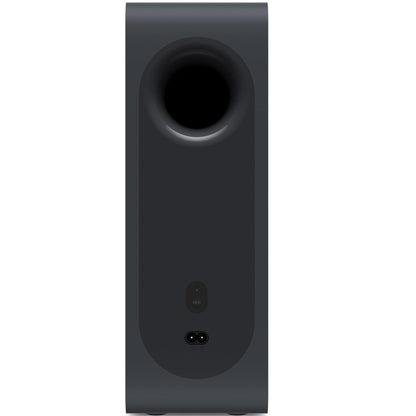 TCL - A65K 3.1.2 Channel Designer Series Sound Bar System with Wireless Subwoofer - Black