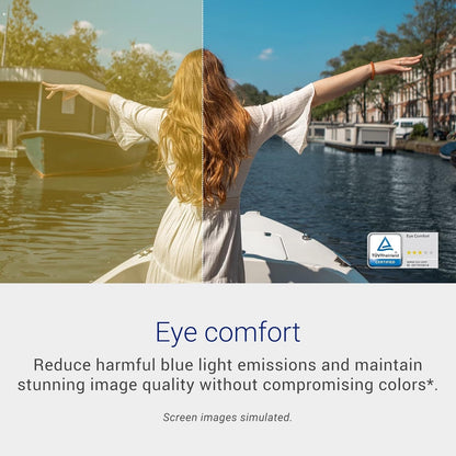 Dell SE2426H 23.8" FHD IPS Monitor – 144Hz, 1ms MPRT, AMD FreeSync, Dual HDMI