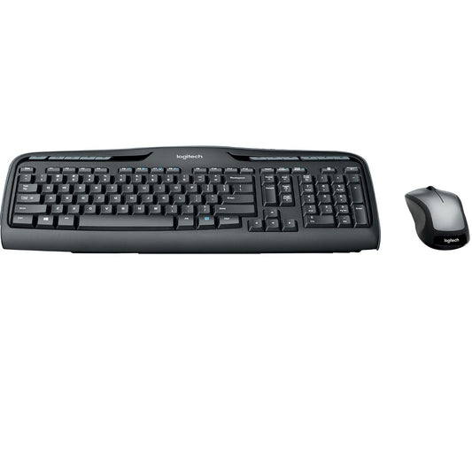 Logitech MK335 Wireless Keyboard and Mouse Combo 920-009282
