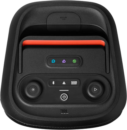 JBL PartyBox Club 120 Bluetooth Wireless Speaker - Black JBLPBCLUB120AM
