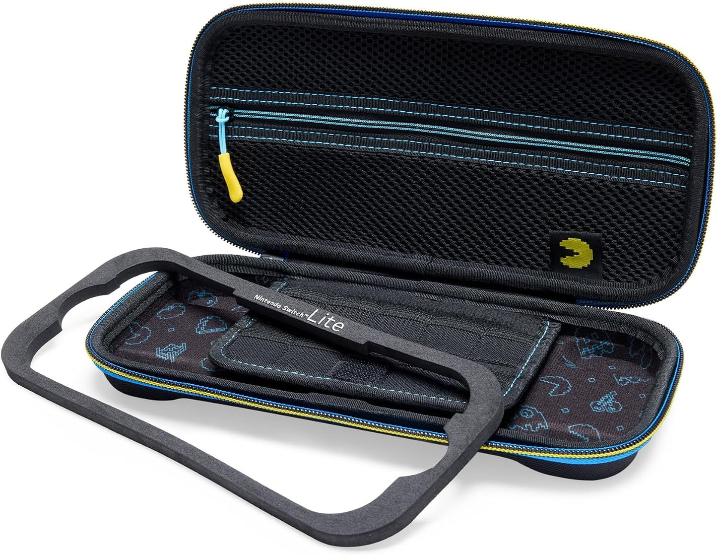 PowerA PAC-MAN Retro Arcade Protection Case for Nintendo Switch: Compatible with OLED & Lite