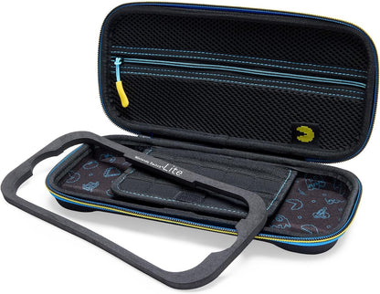 PowerA PAC-MAN Retro Arcade Protection Case for Nintendo Switch: Compatible with OLED & Lite