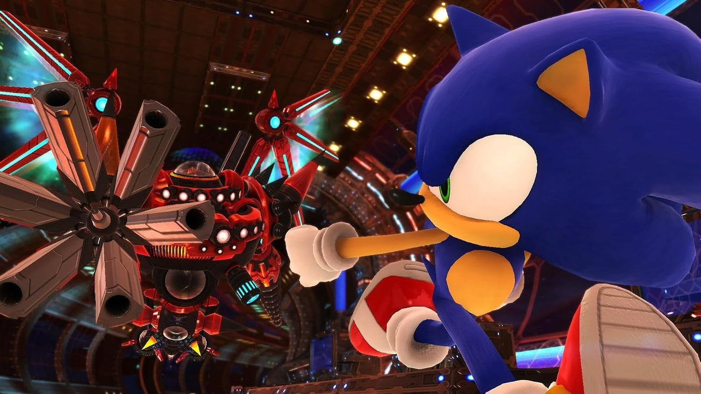 Sonic x Shadow Generations - Nintendo Switch 2