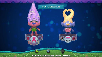 Trolls Remix Rescue - Nintendo Switch