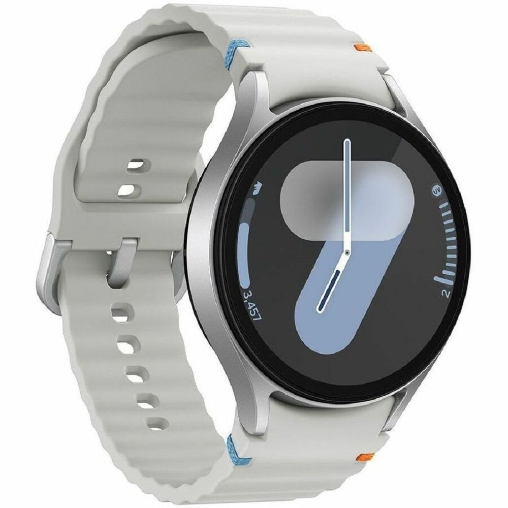 Samsung Galaxy Watch 7 44mm Aluminum Smartwatch BT Silver SM-L310NZSCXAA