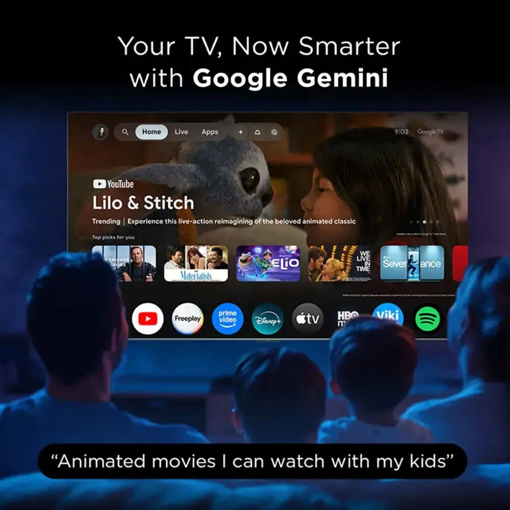 TCL - 98" Class QM9K Series 4K UHD HDR QD-Mini LED Smart TV with Google TV 98QM9K