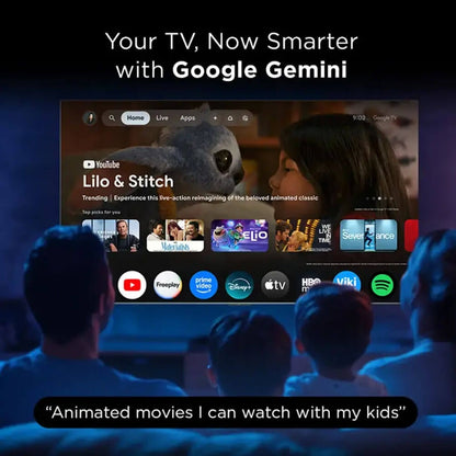 TCL - 98" Class QM9K Series 4K UHD HDR QD-Mini LED Smart TV with Google TV 98QM9K