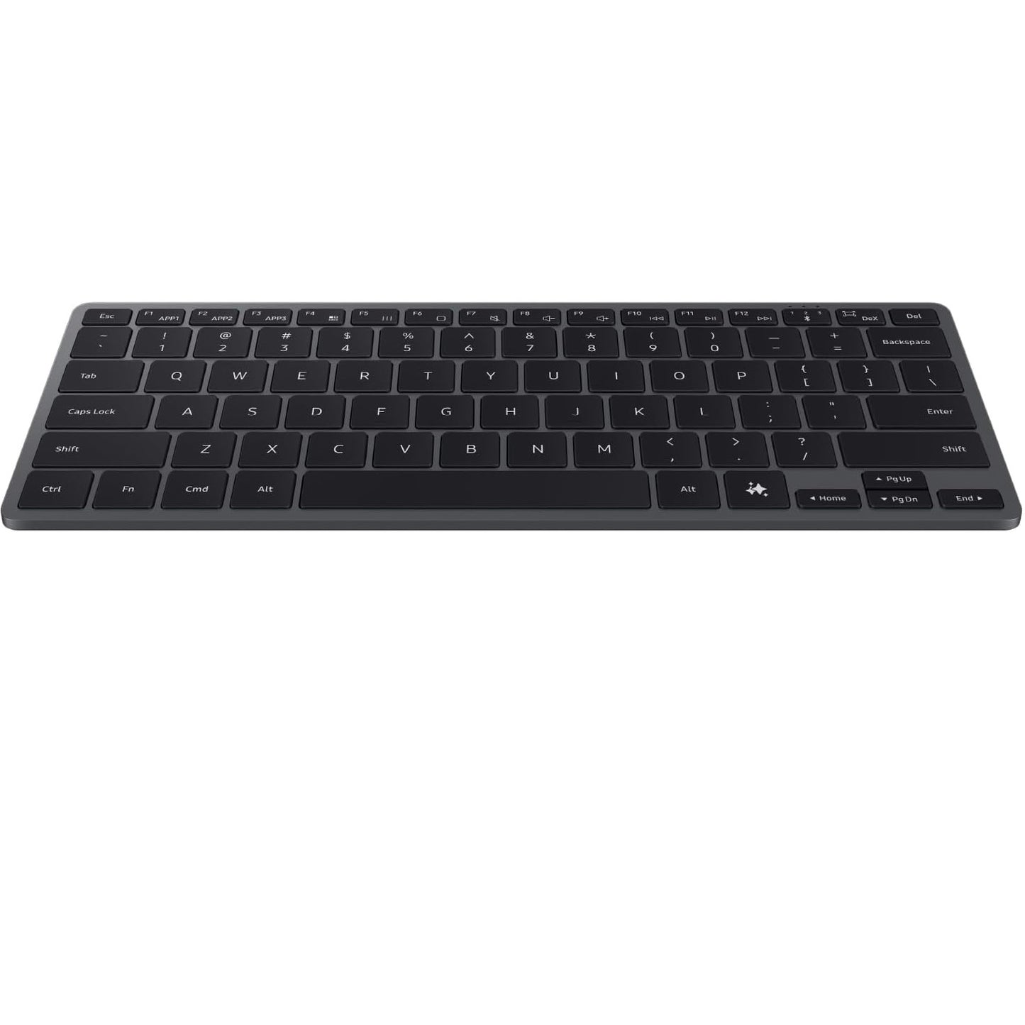 Samsung Smart Bluetooth Multi-Device Keyboard for Galaxy Phones, Tablets & Laptops EJ-B7800UBEGUJ