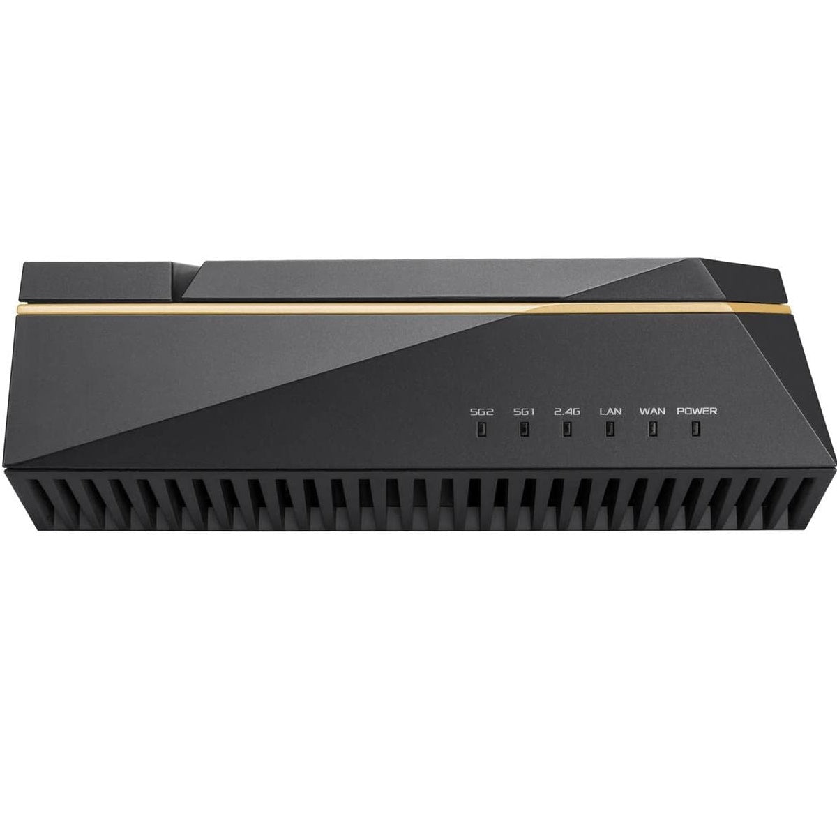 ASUS AX6100 Wi-Fi 6 Gaming Router (RT-AX92U) - Tri-Band Gigabit Wireless Internet Router Black