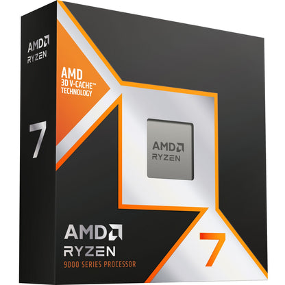 AMD Ryzen 7 9850X3D Granite Ridge AM5 4.70GHz 8-Core Boxed Processor