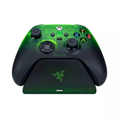 Razer Wireless Controller & Quick Charging Stand Bundle for Xbox Series X|S, Xbox One