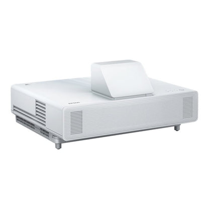 Epson PowerLite 800F 5000-Lumen Pixel-Shift Full HD Ultra-Short Throw Laser 3LCD Projector White V11H923520