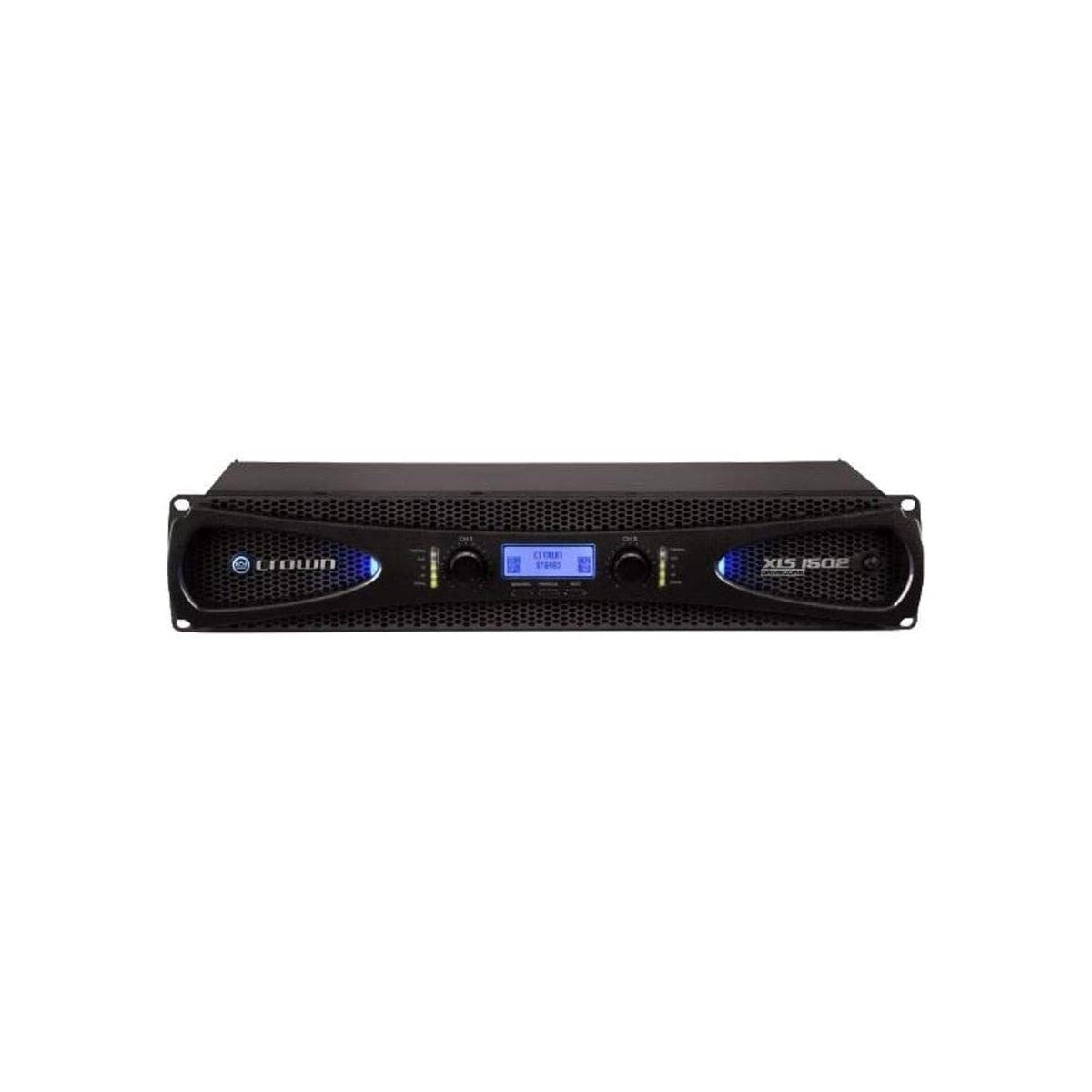 Crown XLS1502 2-Channel Class D DriveCore Professional Power Amplifier with DSP