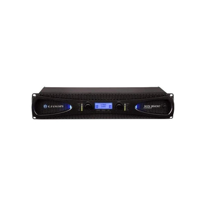 Crown XLS1502 2-Channel Class D DriveCore Professional Power Amplifier with DSP