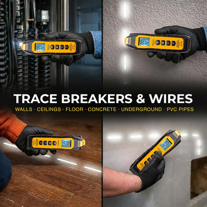 Ideal Electrical SureTrace Digital Circuit Tracer 61-946