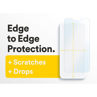 BodyGuardz iPhone 13 Pro Max PRTX Synthetic Glass Screen Protector SYGCM-APH67-9HG