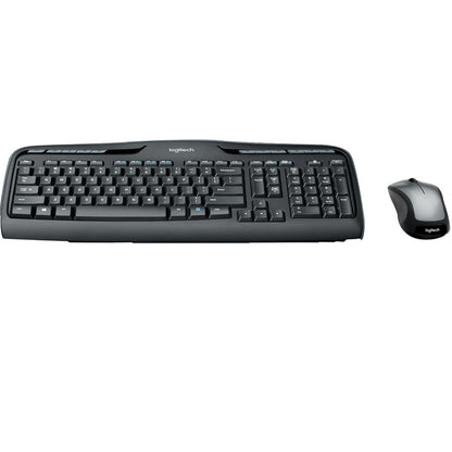 Logitech MK335 Wireless Keyboard and Mouse Combo 920-009282