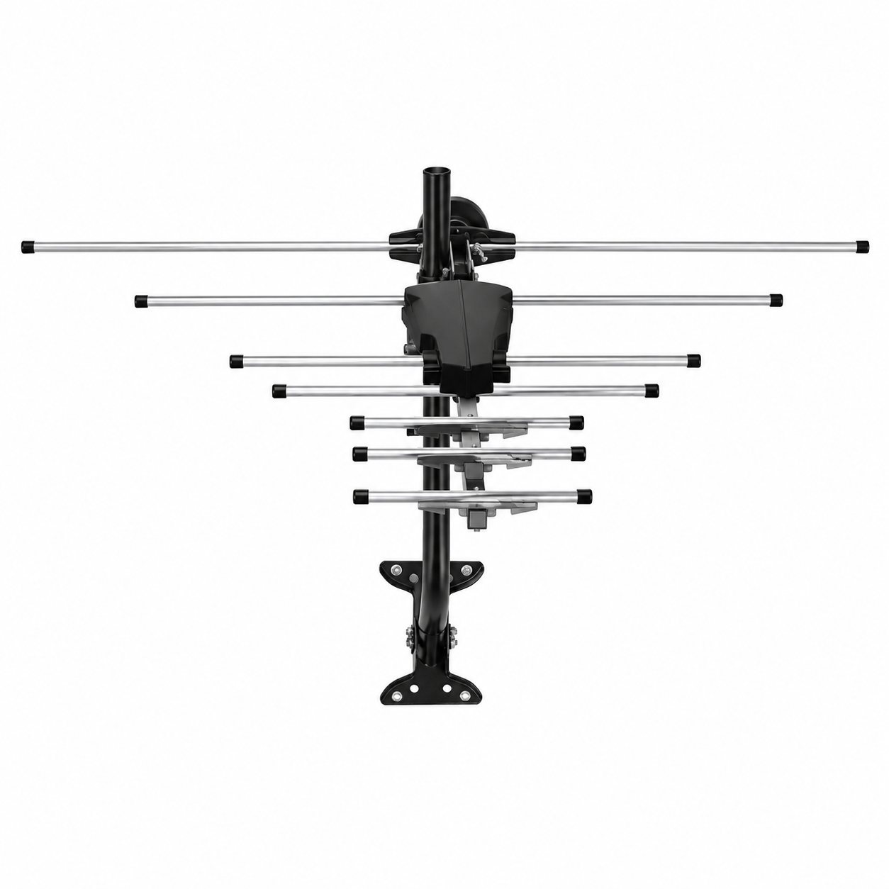Philips Elite Outdoor/Attic HD Antenna - 80 Mile Range SDV3824B/37