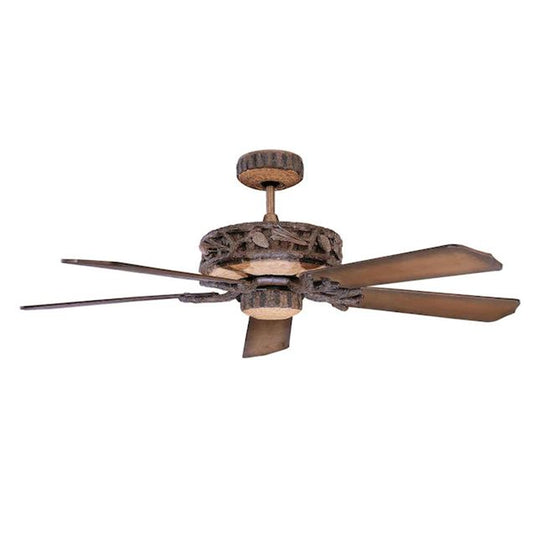 Concord Fans Ponderosa 52" Ceiling Fan  52PD5OWL