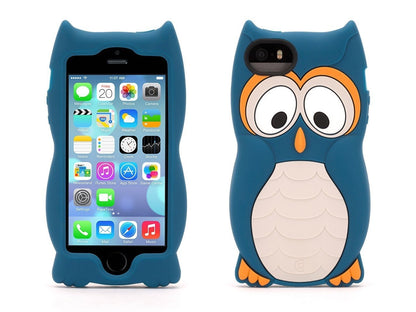 GRIFFIN GB39567  KAZOO iPhone 5s/5 Cell Phone Case Blue