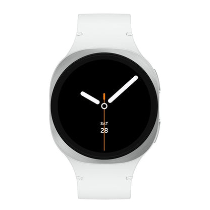 Samsung Galaxy Watch 8 40mm Aluminum Smartwatch BT Silver (2025) SM-L320NZSAXAA