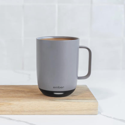 Ember Mug 2 Temperature Control Smart Mug - Gray CM191411US