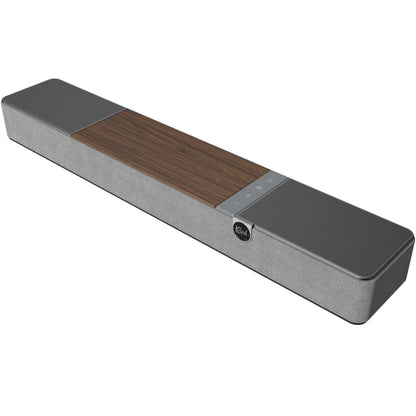 Klipsch Flexus Core 100 100W 2.1-Channel Dolby Atmos Soundbar Walnut 1073537