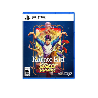 The Karate Kid: Street Rumble - Sony PlayStation 5