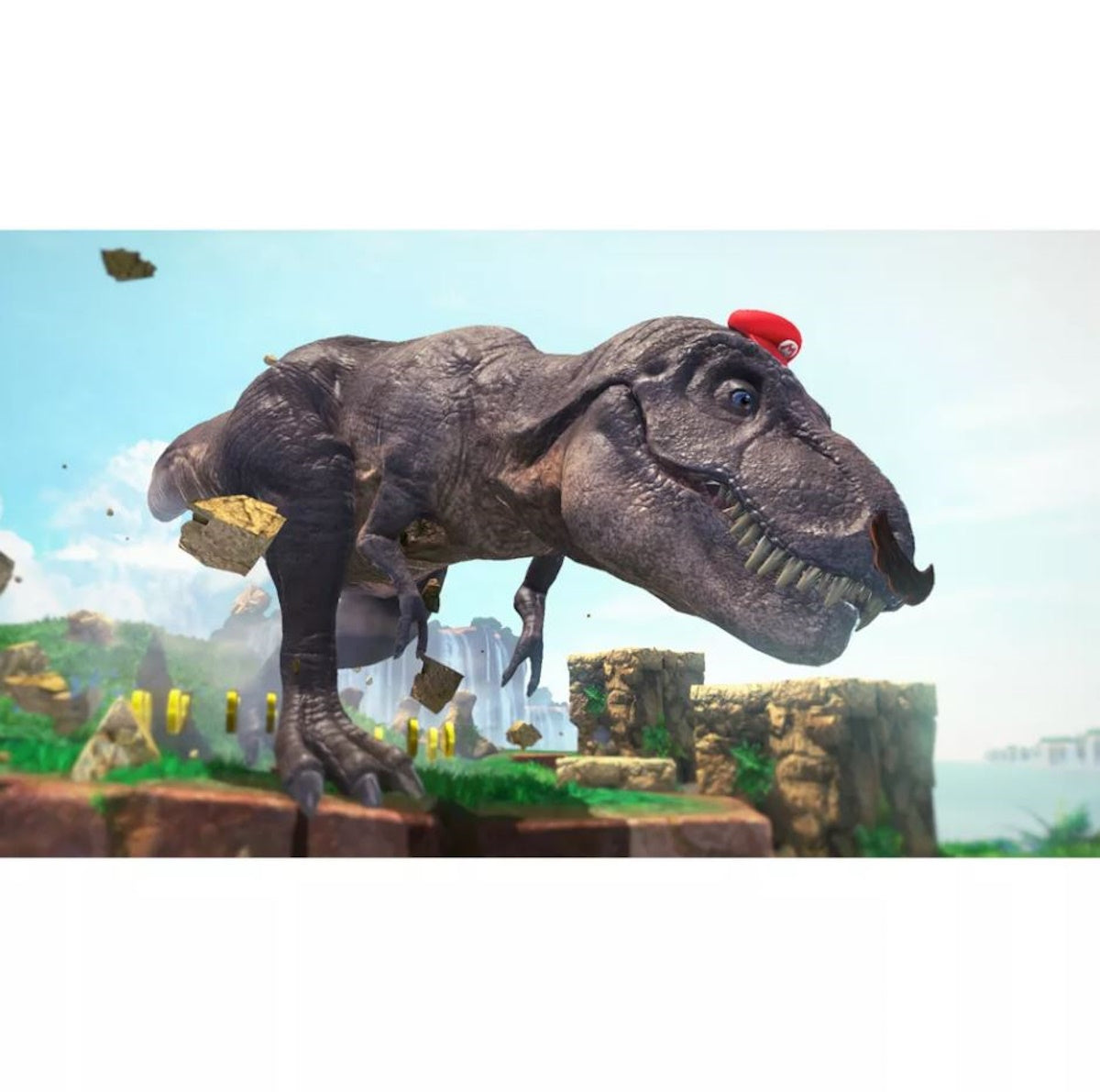 Super Mario Odyssey - Nintendo Switch