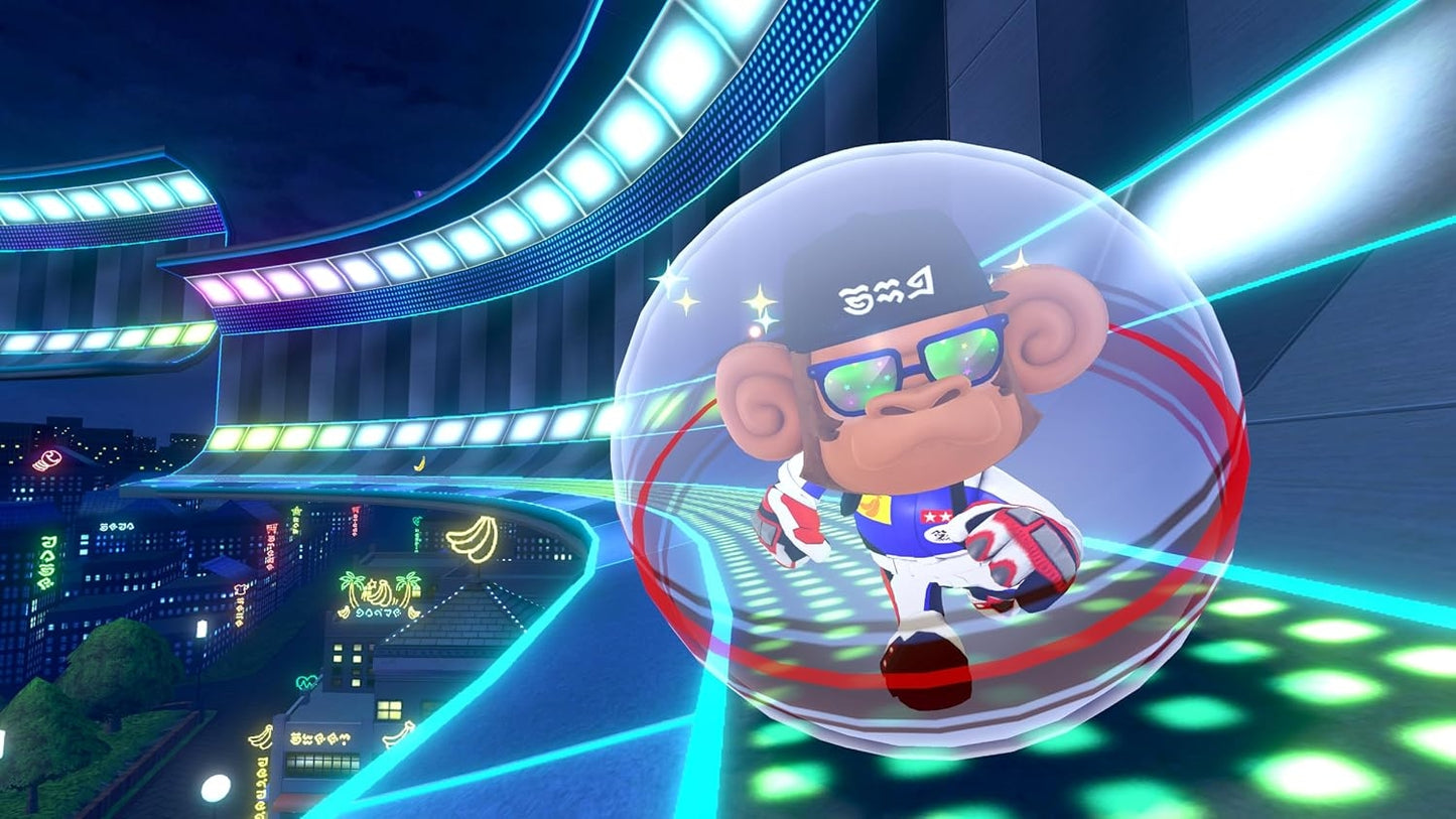 Super Monkey Ball Banana Rumble Launch Edition - Nintendo Switch