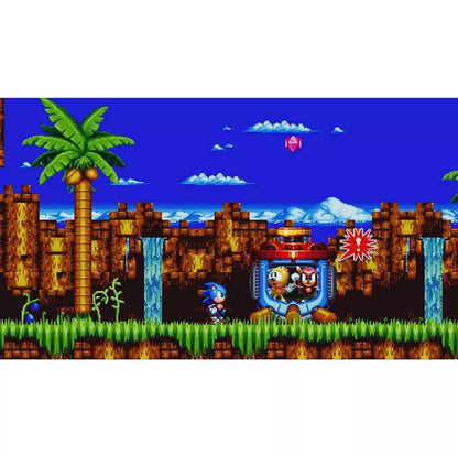 Sonic Mania + Team Sonic Racing - Nintendo Switch