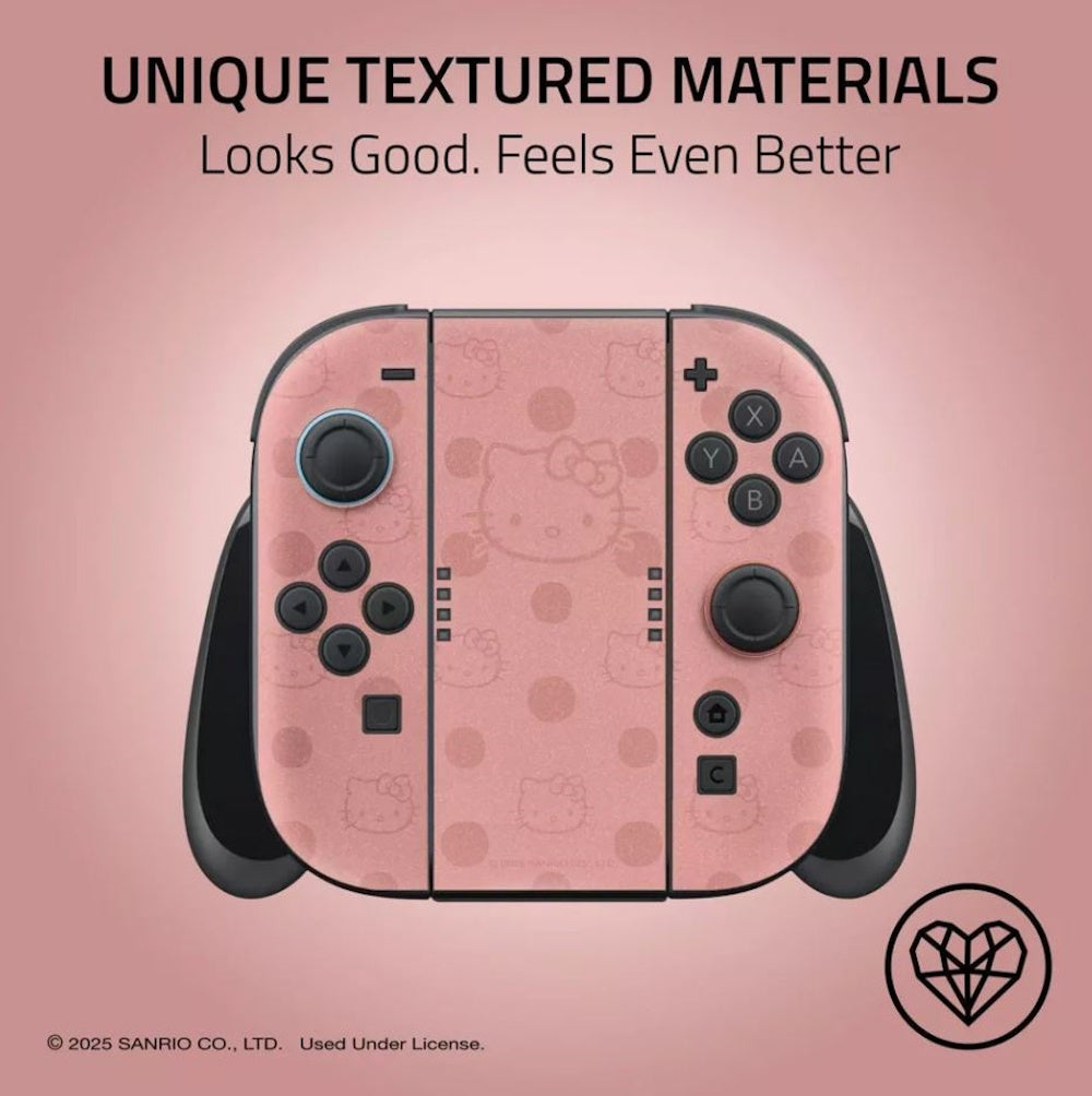Razer Skins Hello Kitty Edition V2 - Nintendo Switch 2 	RC21-0197F254