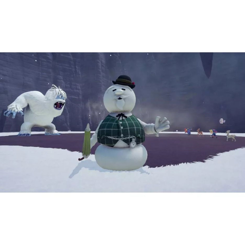 Rudolph The Red Nosed Reindeer - PlayStation 5