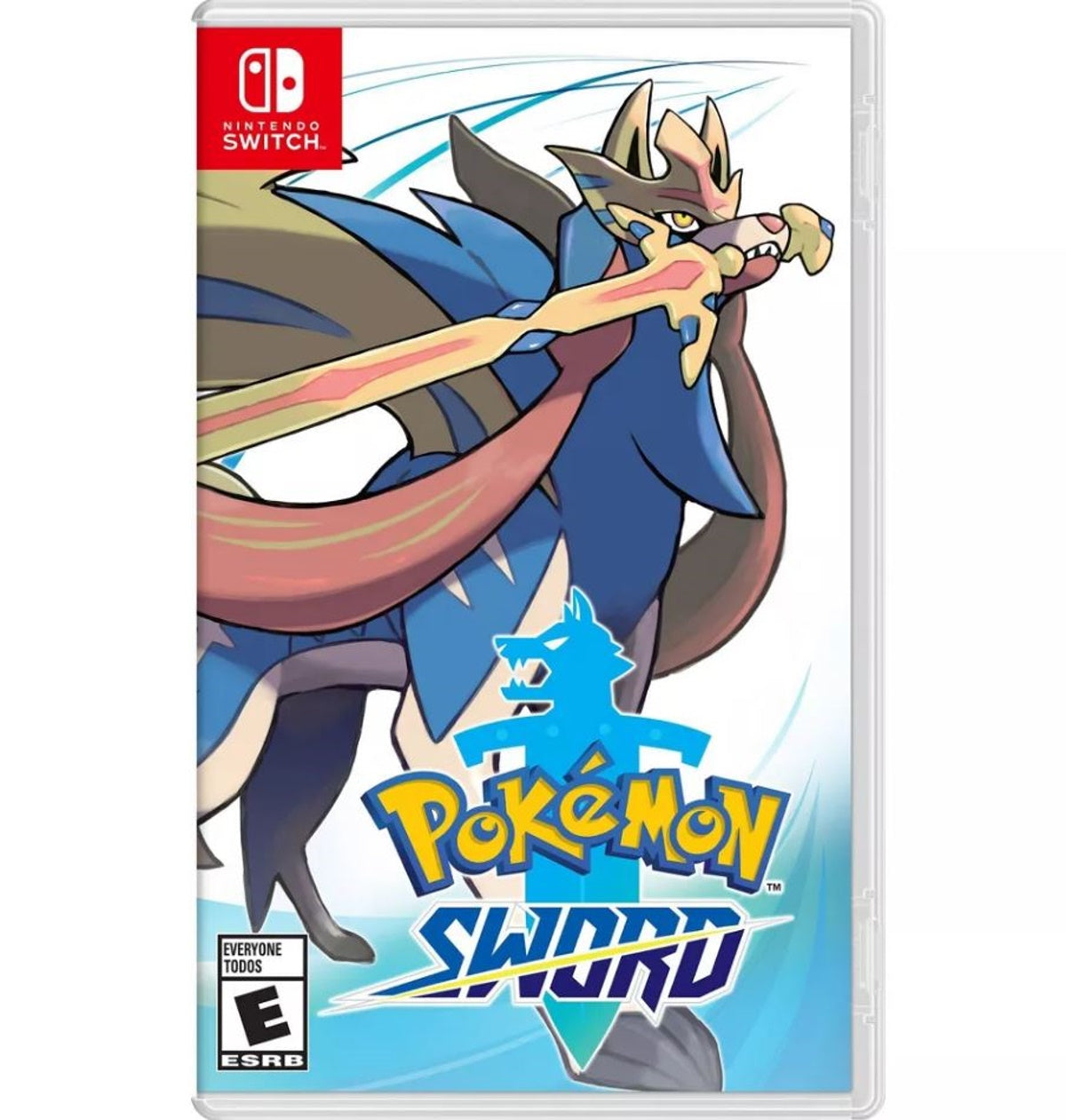 Pokemon Sword - Nintendo Switch