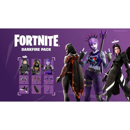 FORTNITE: Darkfire & Ice Bundle - Nintendo Switch 2