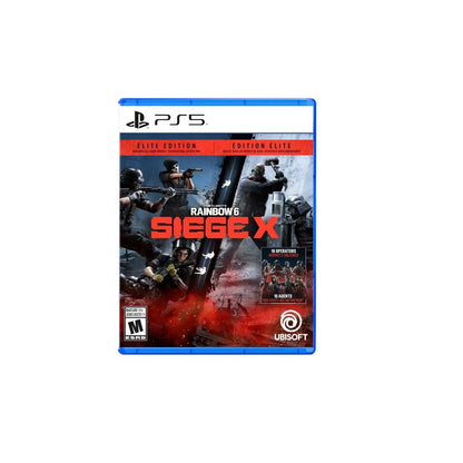 Tom Clancy's Rainbow Six Siege X Elite Edition - PlayStation 5