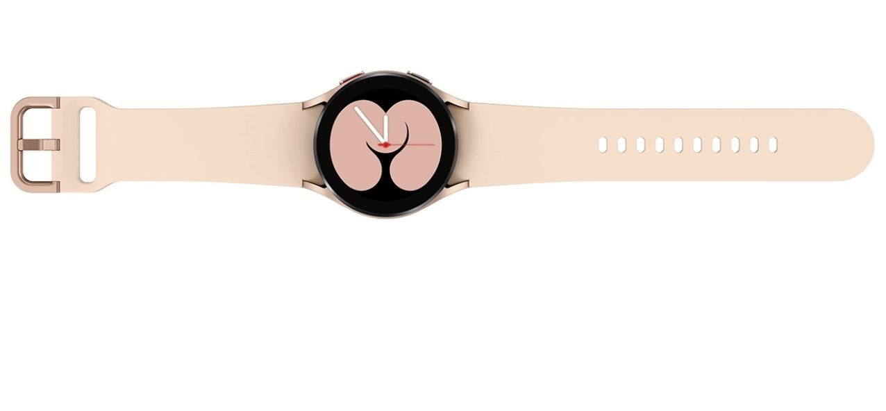 Samsung Galaxy Watch4 40mm Pink Gold 16GB WiFi SM-R860NZDAXAA