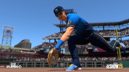 MLB The Show 25 for PlayStation 5 – Authentic Baseball Simulation