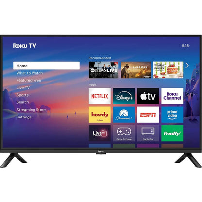 Roku - 32" Class Select Series Full HD (1080p) LED Smart RokuTV (2026) 32R3E5
